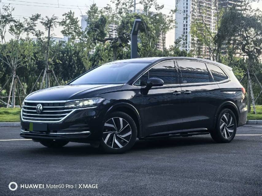 Volkswagen 2023 Viloran 2.0TSI 380TSI Zunchi Edition (Facelift) Automatic Transmission exterior