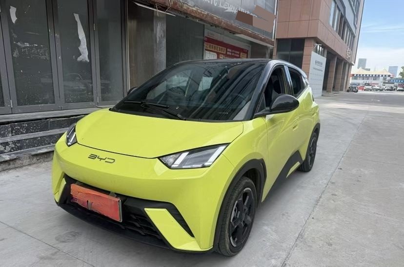 BYD 2023 Seagull Freedom Edition, Automatic Transmission exterior