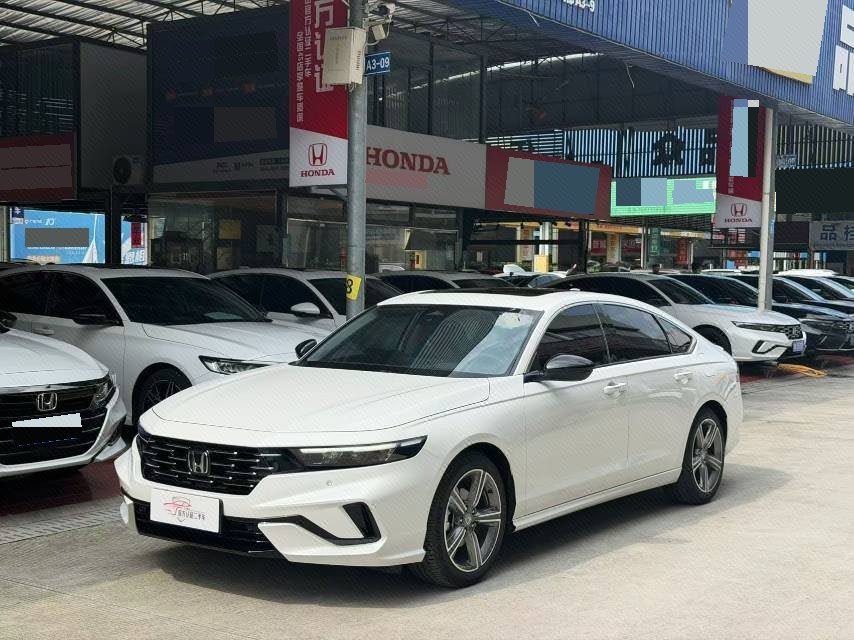 Honda 2025 11th-Generation Accord 1.5T CVT 260TURBO Sport Series Premium Edition Automatic Transmission exterior