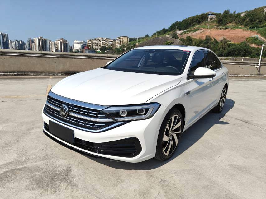 2023 Jetta 300TSI DSG Excellence Edition exterior