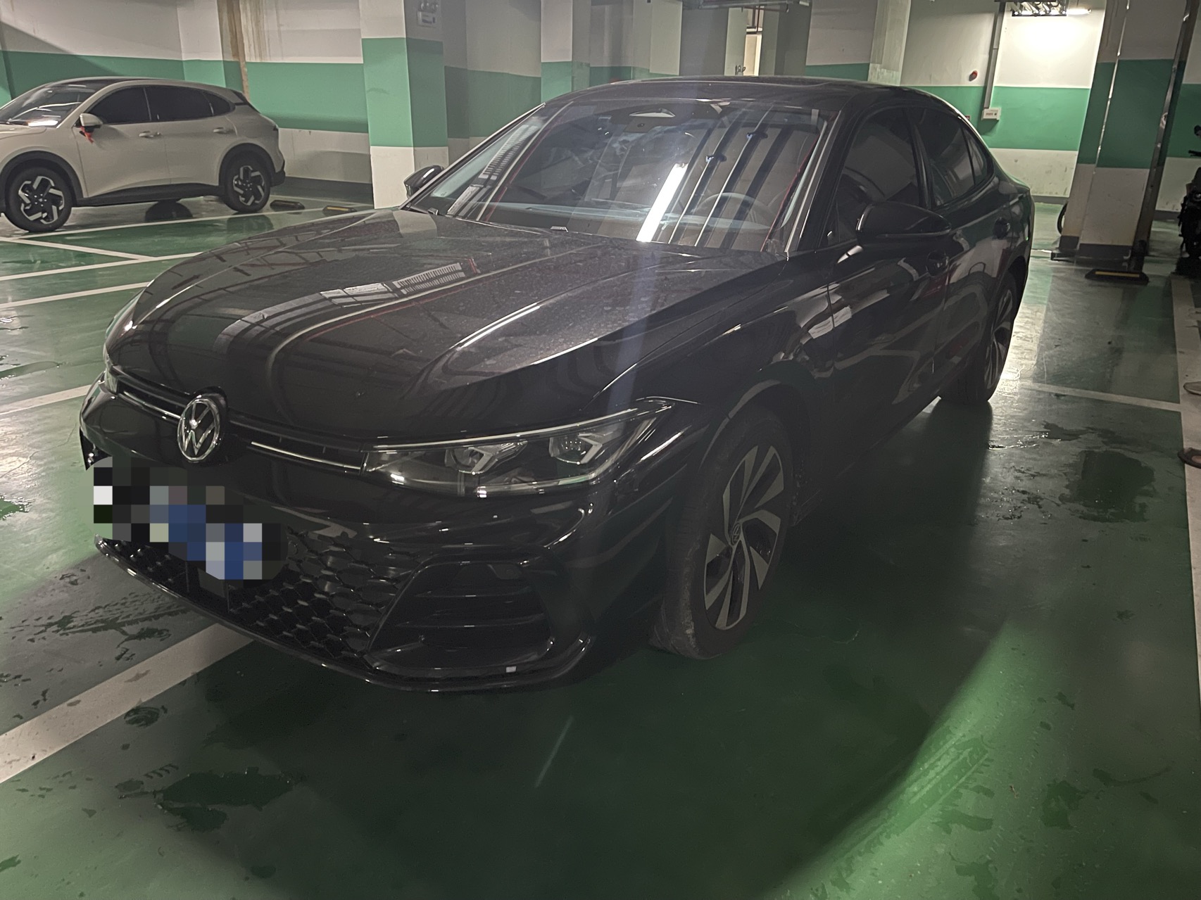 Volkswagen 2026 Passat Pro 1.5TSI 300TSI Starry Dragon Edition Automatic exterior