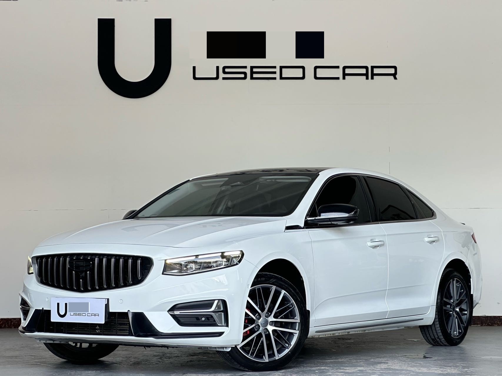 Xingrui 2023 2.0TD Premium exterior