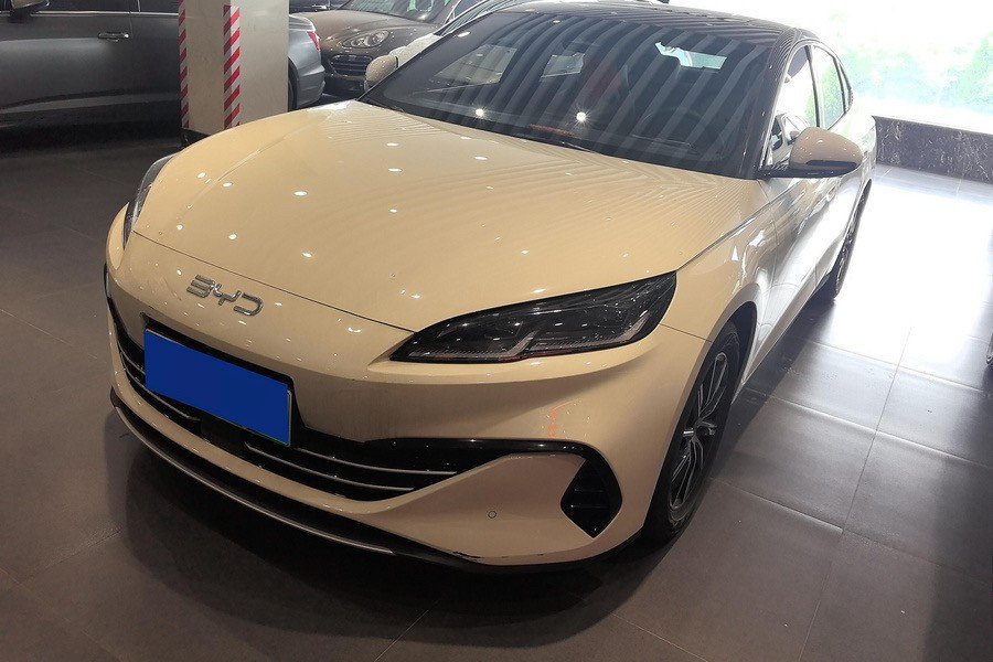 Seal 06 DM-i 2024 Model Year DM-i 120KM Premium Edition exterior