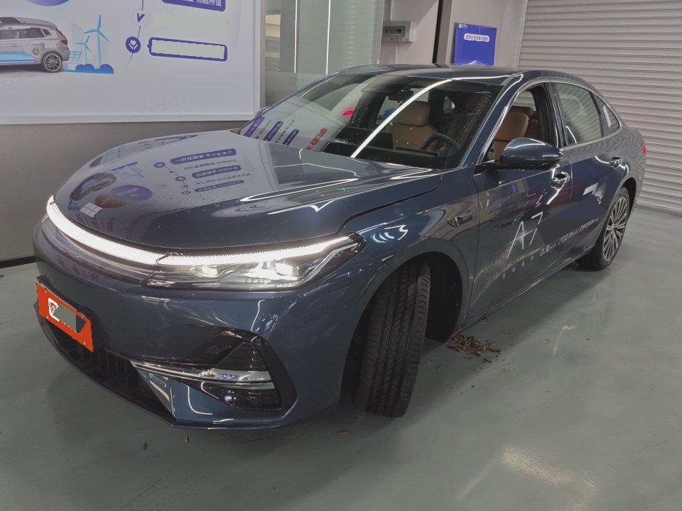 Galaxy A7 2025 Model EM-i 150km Starship Edition exterior