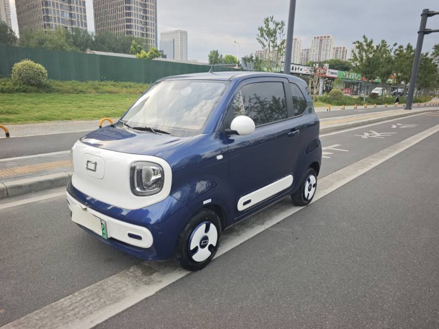 Pentium 2026 Model "Little Horse" 222 km "Colorful Horse" Automatic Transmission exterior