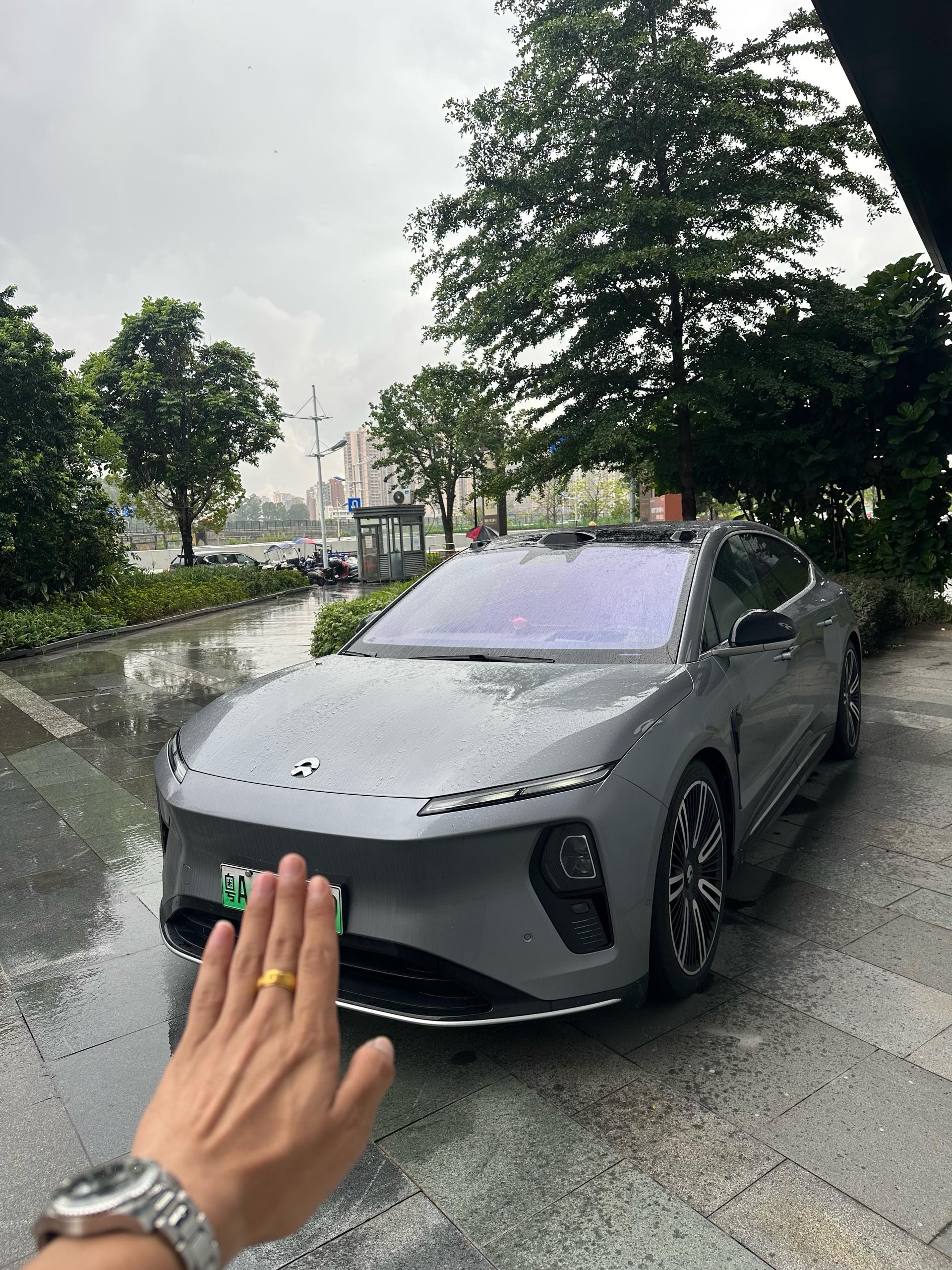 NIO 2025 ET9 100kWh Launch Limited Edition, Automatic Transmission