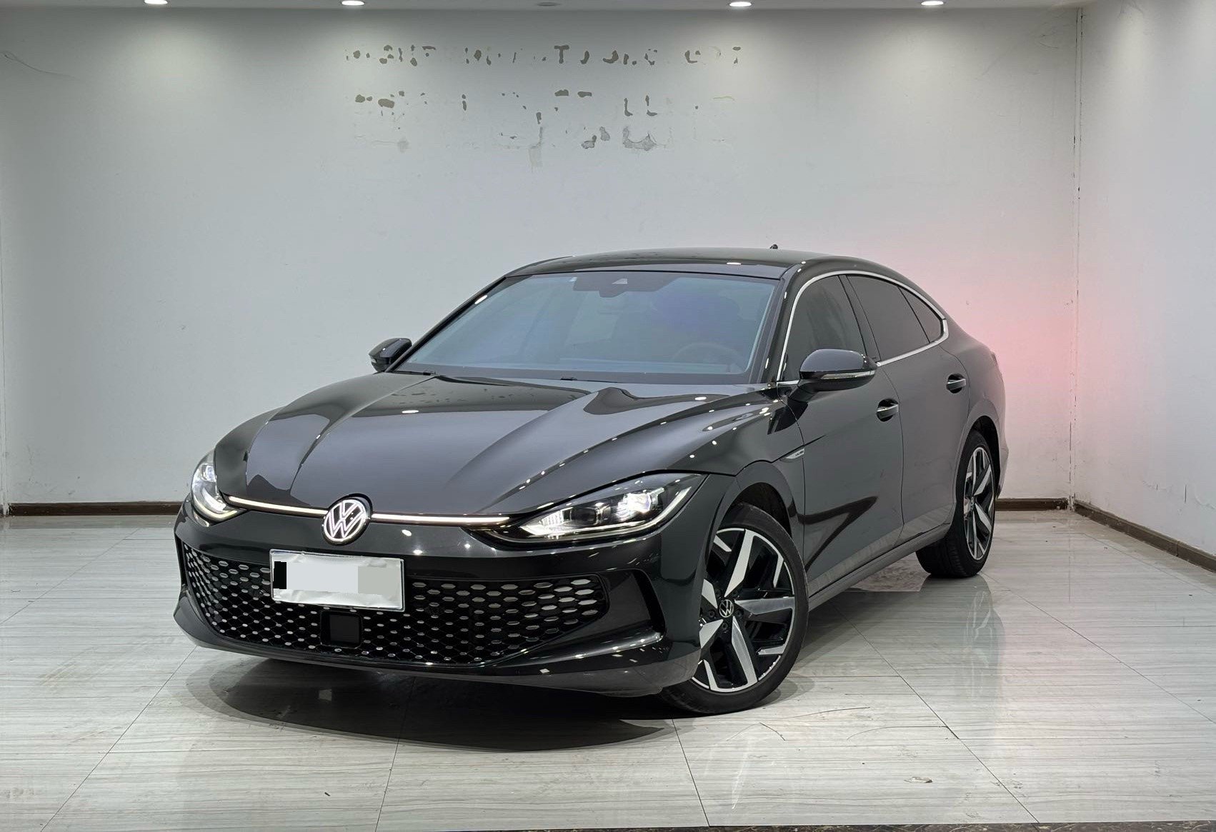 Volkswagen 2023 Lingdu L 1.4TSI 280TSI "Cool & Spicy" Edition, Automatic Transmission exterior