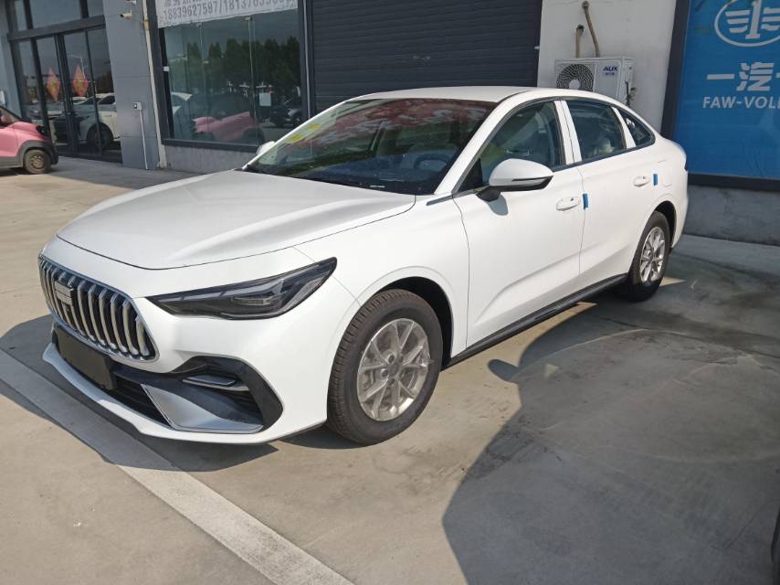 Geely Galaxy 2025 Star Glory 6 EM-i 1.5 125km Long-Range Edition, Automatic Transmission exterior
