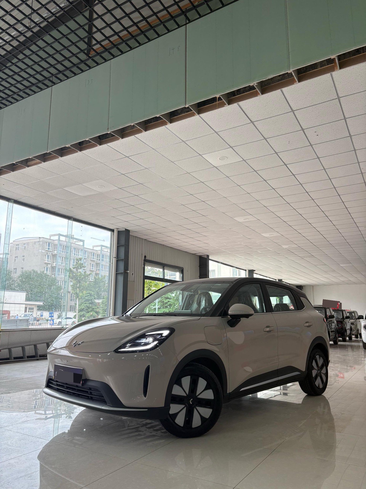 Bingo S 2025 Model, 325 km, Premium Edition exterior