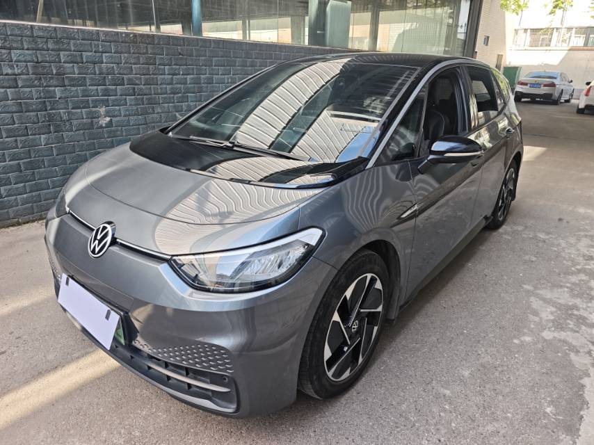 Volkswagen 2023 ID.3 Upgraded Pure Smart Enjoy Edition, Automatic Transmission exterior