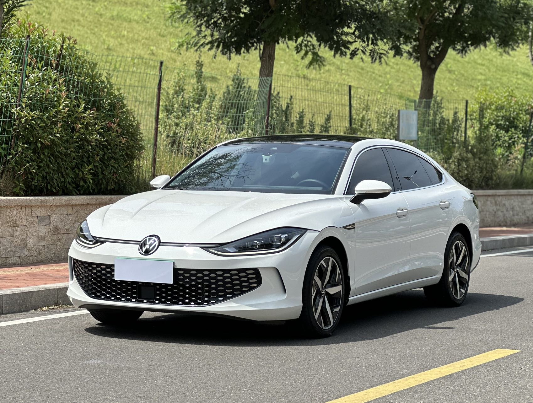Volkswagen 2023 Lingdu L 1.4TSI 280TSI "Cool & Spicy" Edition, Automatic Transmission exterior