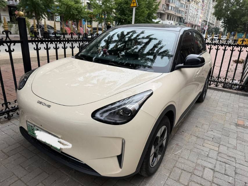 Geely 2025 Star Wish UP 410km Explorer Edition, Automatic Transmission