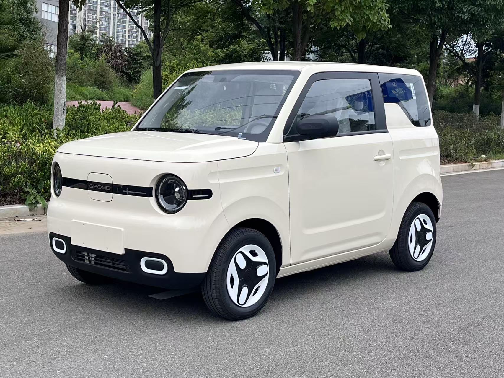 Geely 2025 Panda MINI 210 km "Energetic Bear" Automatic Transmission