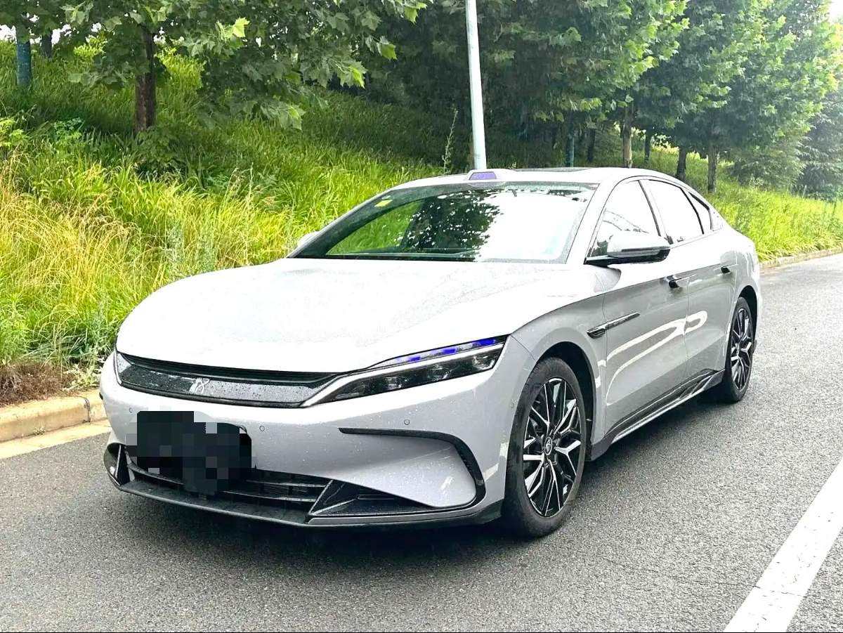 BYD 2025 Han DM-i 1.5T CVT 125KM Premium Automatic