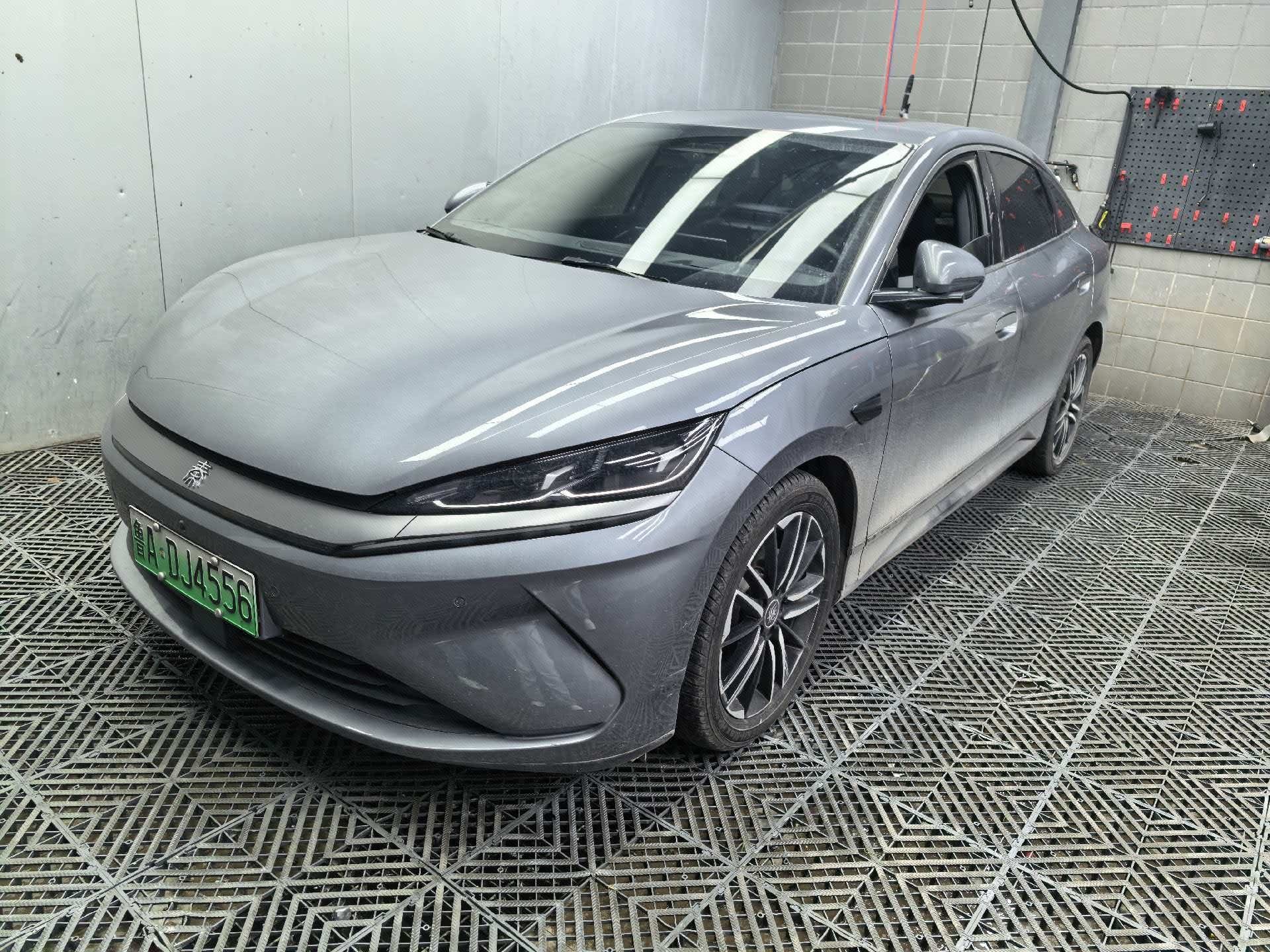 BYD 2025 Qin L EV 545KM Excellence Edition, Automatic Transmission