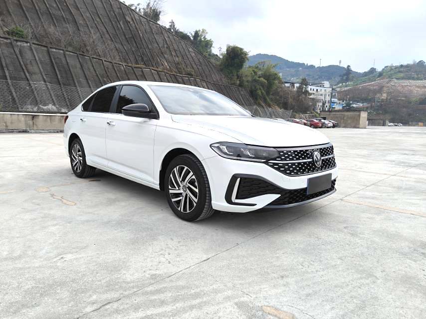 Volkswagen 2024 Lavida 1.5TSI 300TSI Starry Sky Premium Edition, Automatic Transmission exterior