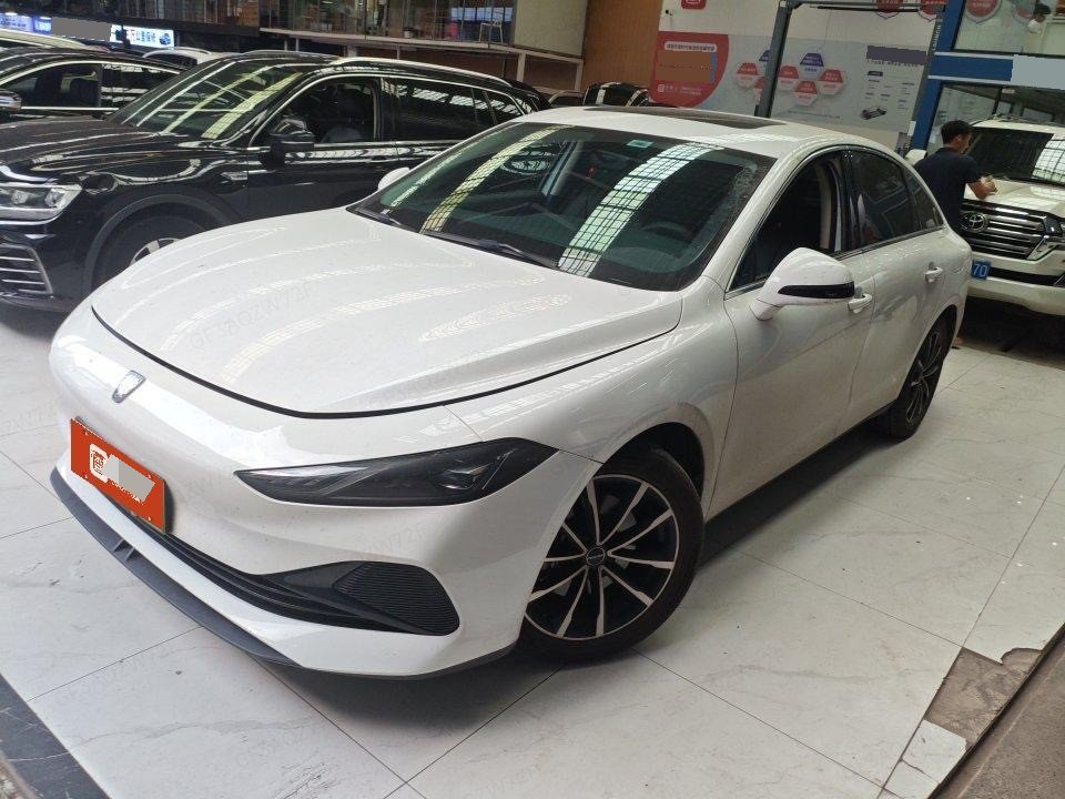 Roewe 2025 D7 DMH 1.5 World Champion Edition, Automatic Transmission exterior