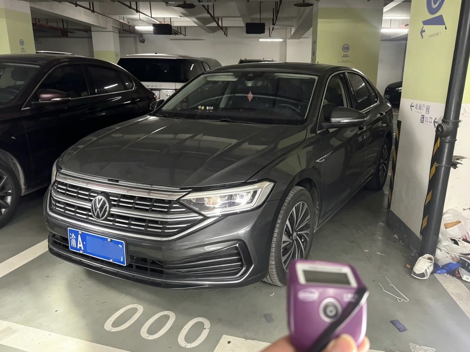 2023 Sagitar 280TSI DSG Transcend Edition exterior