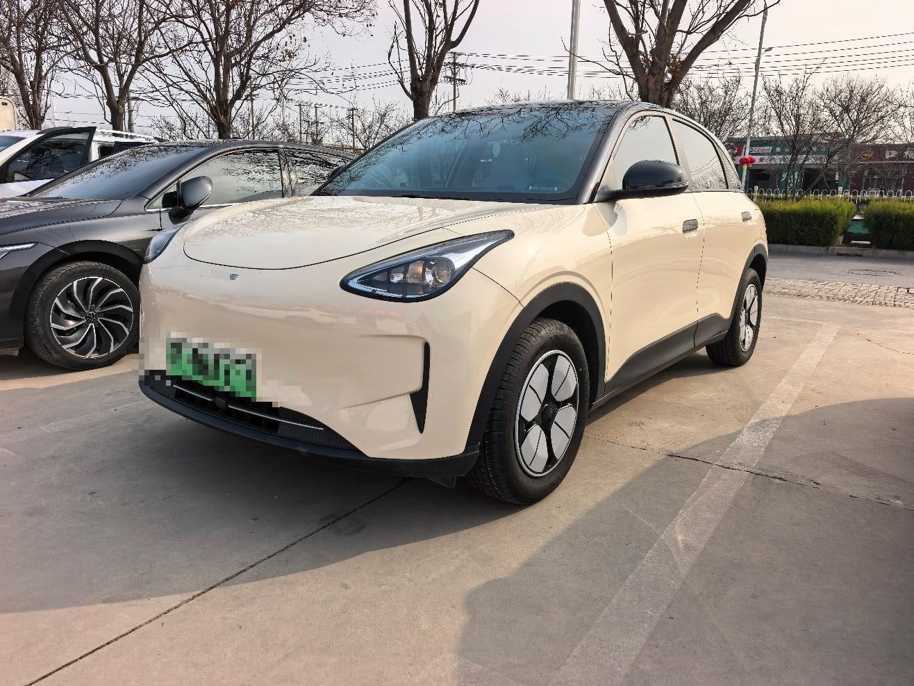 Star Wish 2025 Model, 310 km, Youth Edition exterior