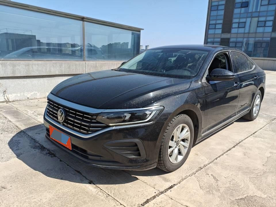 2023 Passat 280TSI Business Edition exterior