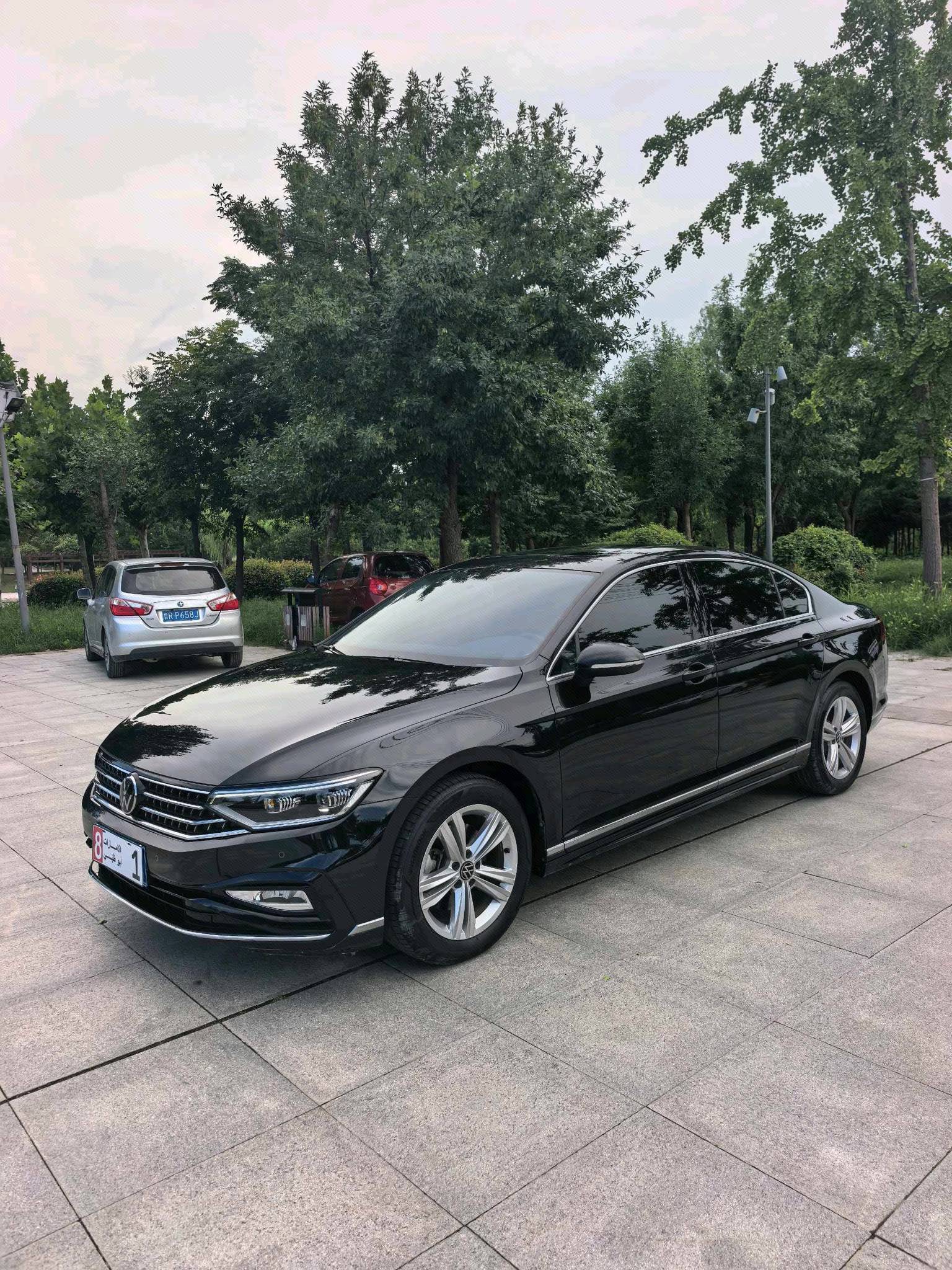 Volkswagen 2023 Magotan 1.4TSI 280TSI 2 Million Units Commemorative Edition Leading Trim, Automatic Transmission exterior