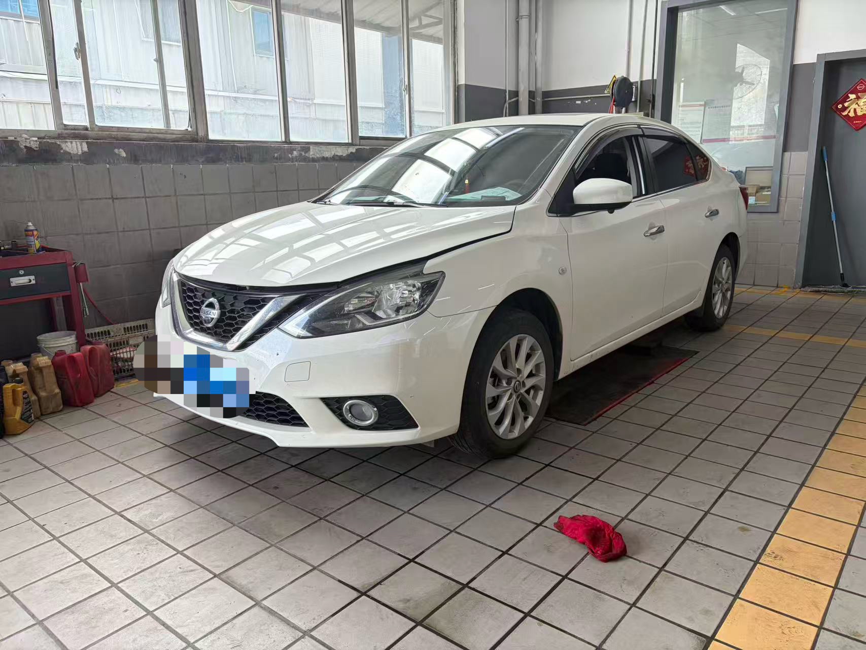 2024 Nissan Sylphy Classic 1.6 CVT XE Comfort Edition (Second Facelift) Automatic Transmission exterior