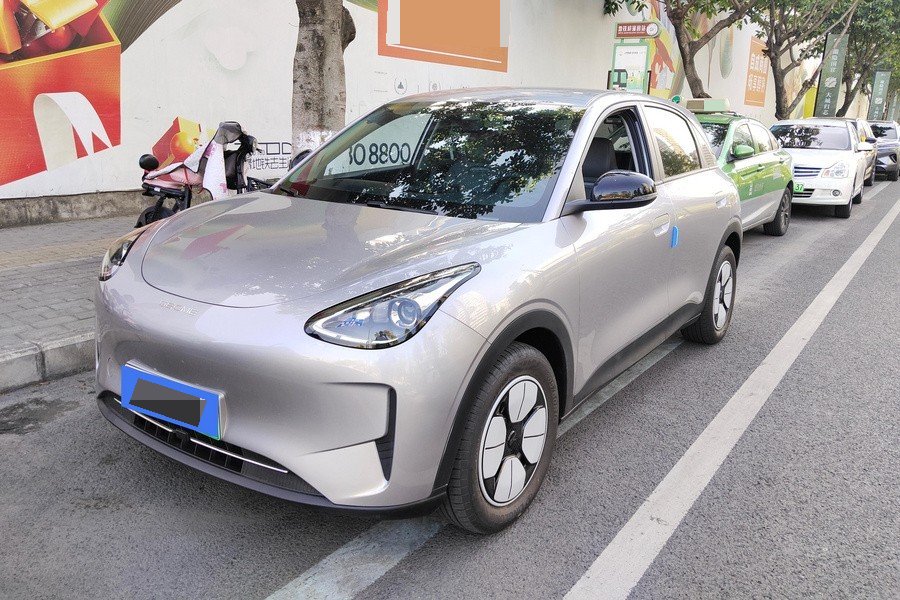 Star Wish 2025 Model, 410 km, Freedom Edition exterior