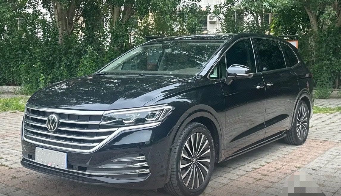 Volkswagen Viloran 2023 380TSI Prestige Edition exterior