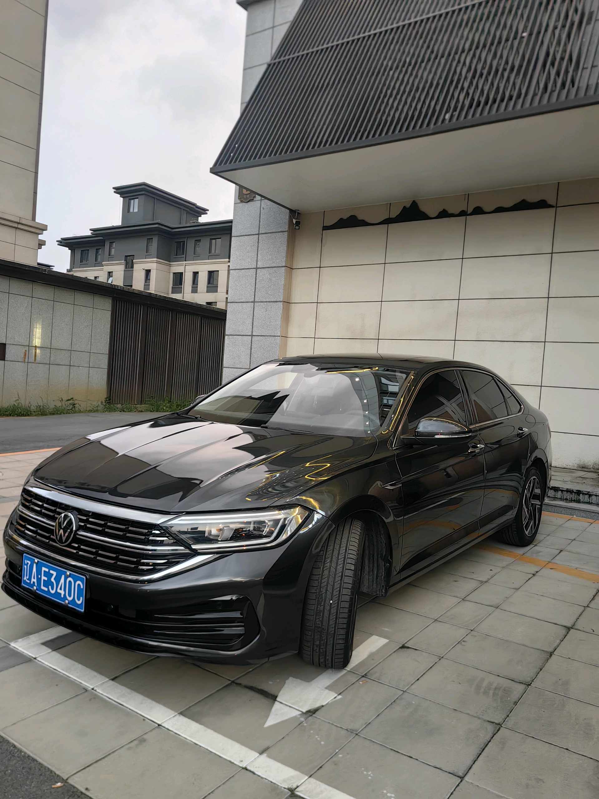 Volkswagen 2025 Jetta 1.5TSI 300TSI "Fei Yue" Edition, Automatic Transmission exterior