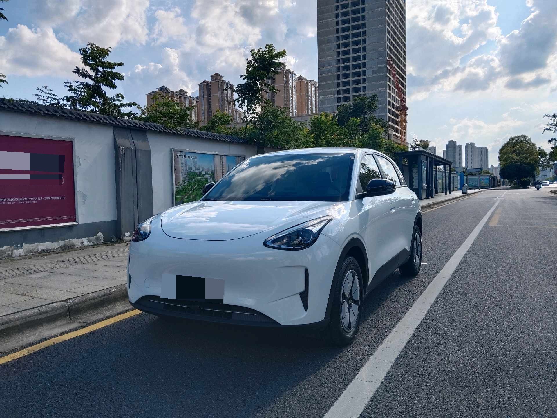 Star Wish 2025 Model, 310 km, Youth Edition exterior