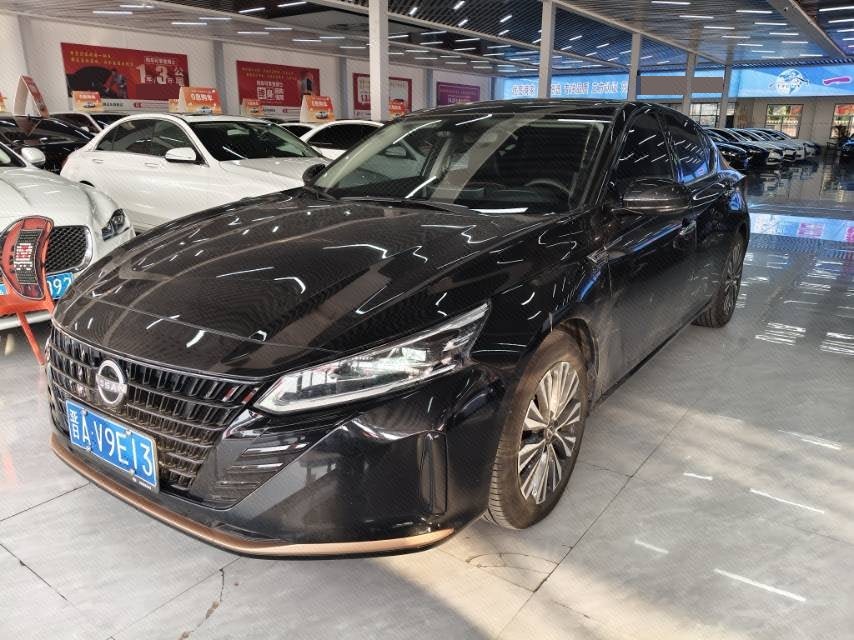 Tianlai 2024 Model Year 2.0L SV Black Gold Edition exterior