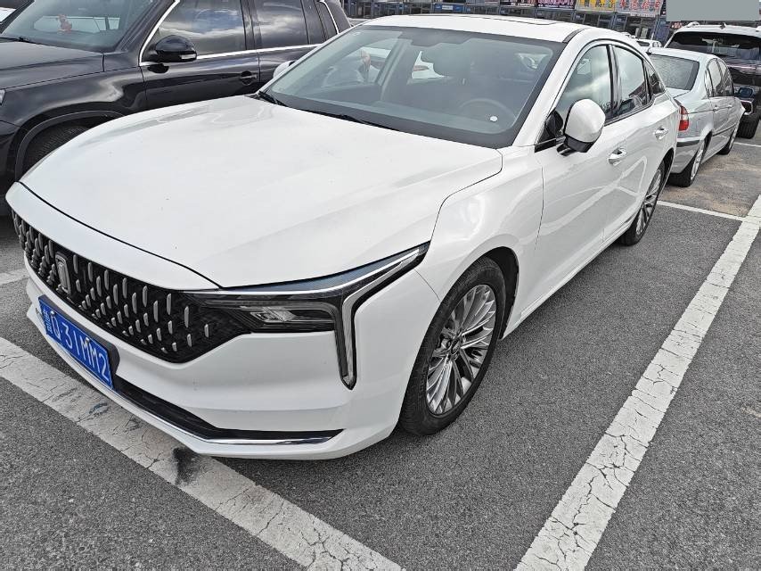 Benteng 2023 B70 1.5T "Yuexiang" 70th Anniversary Edition, Automatic Transmission exterior
