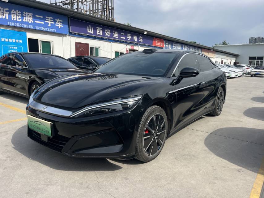 BYD 2025 Han L EV 701KM LiDAR Premium Edition, Automatic Transmission exterior
