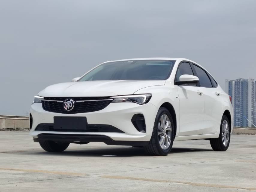 Buick 2023 Verano Pro 1.5T CVT Leyi Edition Automatic exterior
