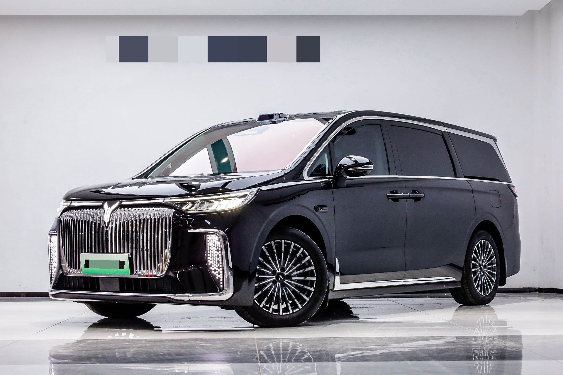 LanTu 2026 Dreamer PHEV 1.5T Qiankun Pro Automatic Transmission exterior