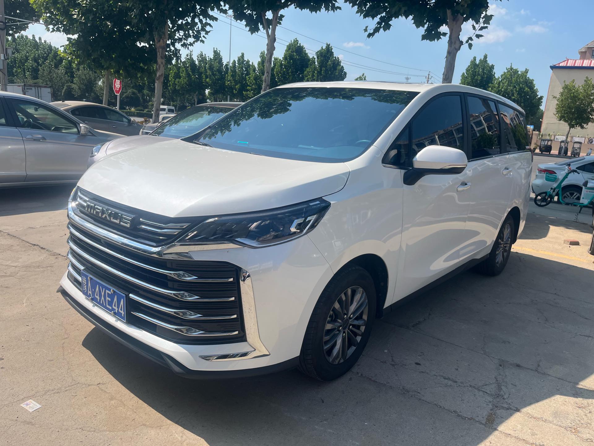 Changjiang 2024 G50 PLUS 1.5T "Happiness Recommendation" Launch Edition, Automatic Transmission exterior