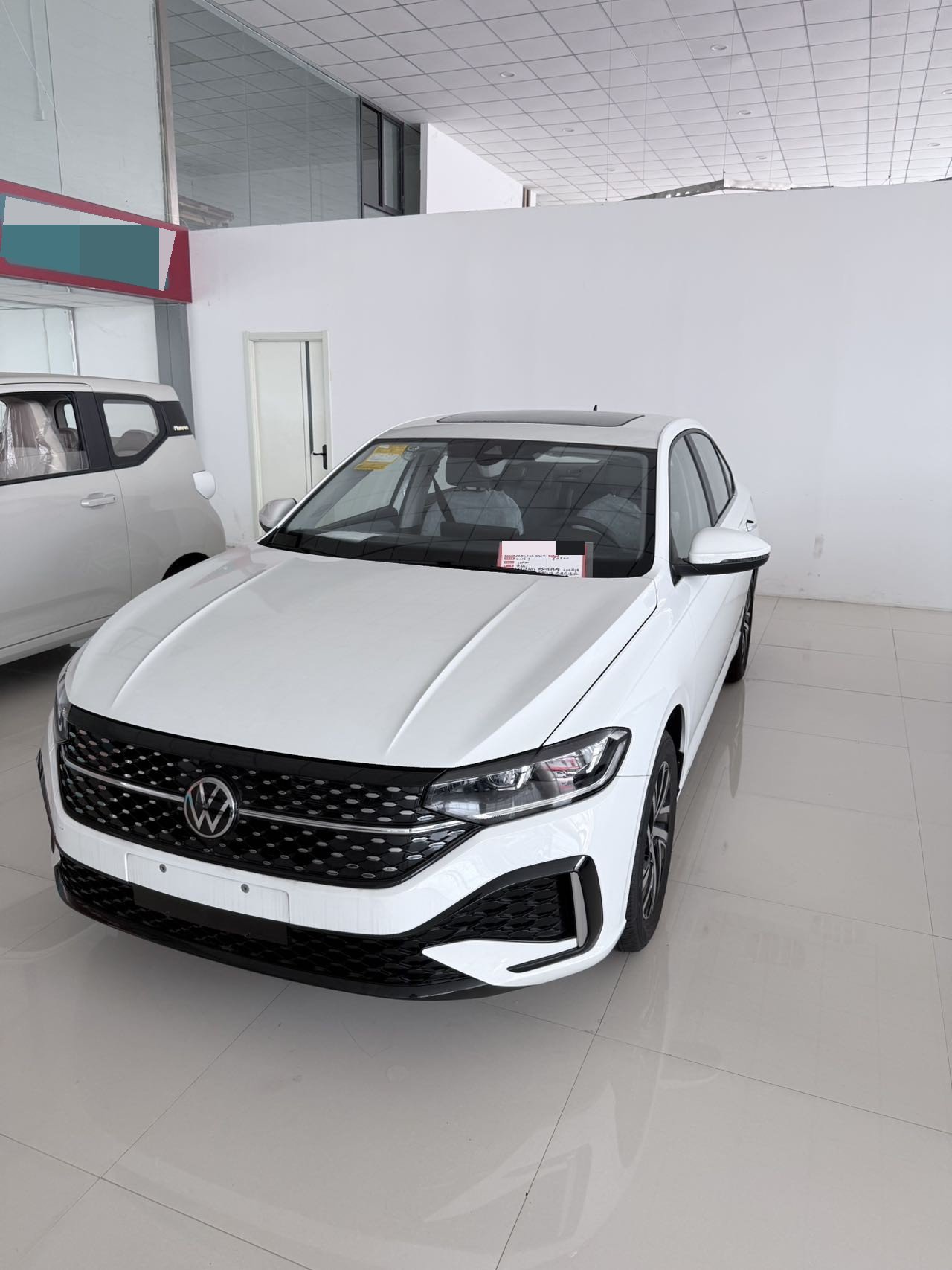 Volkswagen 2026 Lavida 1.5 "Starlight 5 Million Edition" Automatic Transmission exterior
