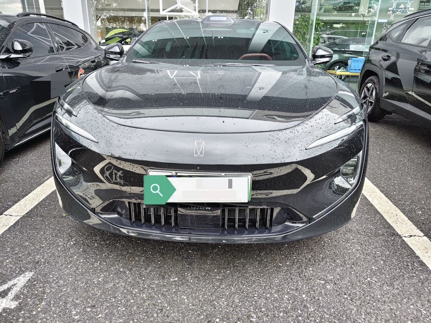 Avita 2026 Avita 12 Max Dual-Motor All-Electric Edition (Facelift) Automatic Transmission exterior