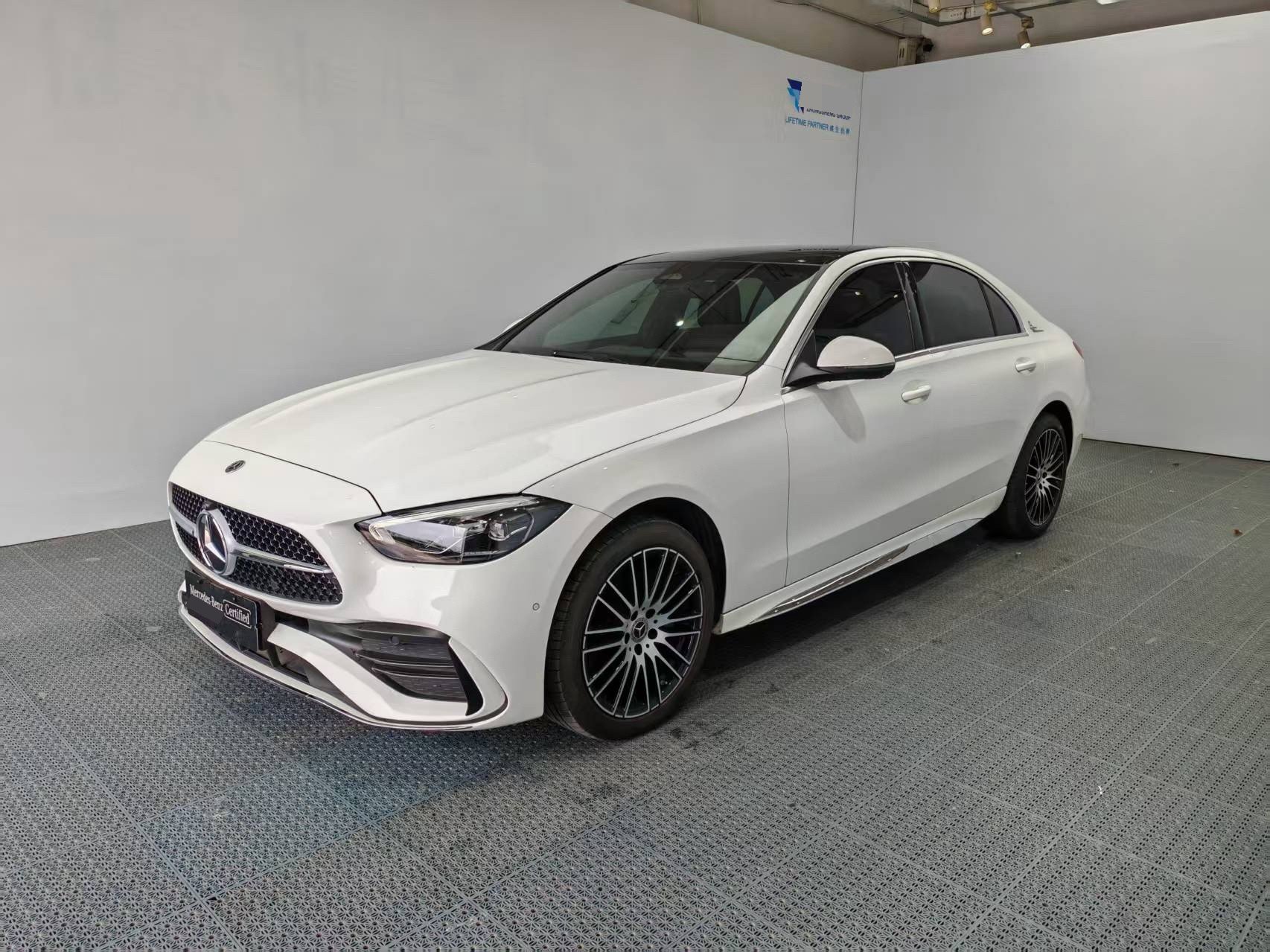 2025 Mercedes-Benz C-Class C 260 L 48V 1.5T Sport Edition, Automatic Transmission exterior