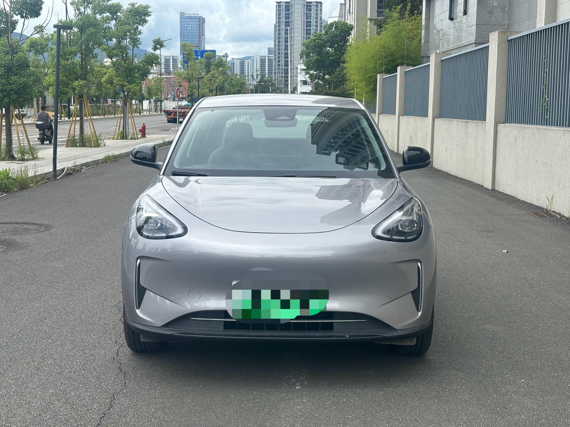 Star Wish 2026 Model, 410 km, Freedom Edition exterior