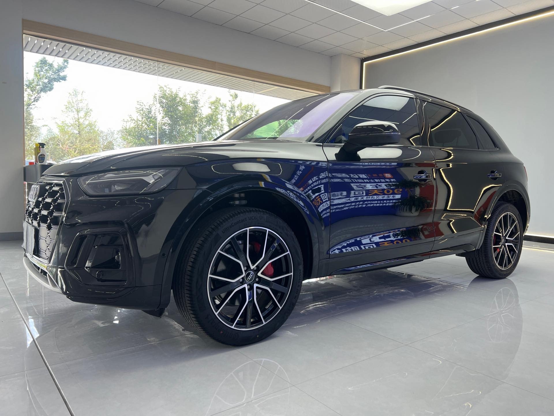Audi 2026 Q5L 2.0 TFSI 45 TFSI 45th Anniversary Edition Quattro Luxury Sport Automatic exterior