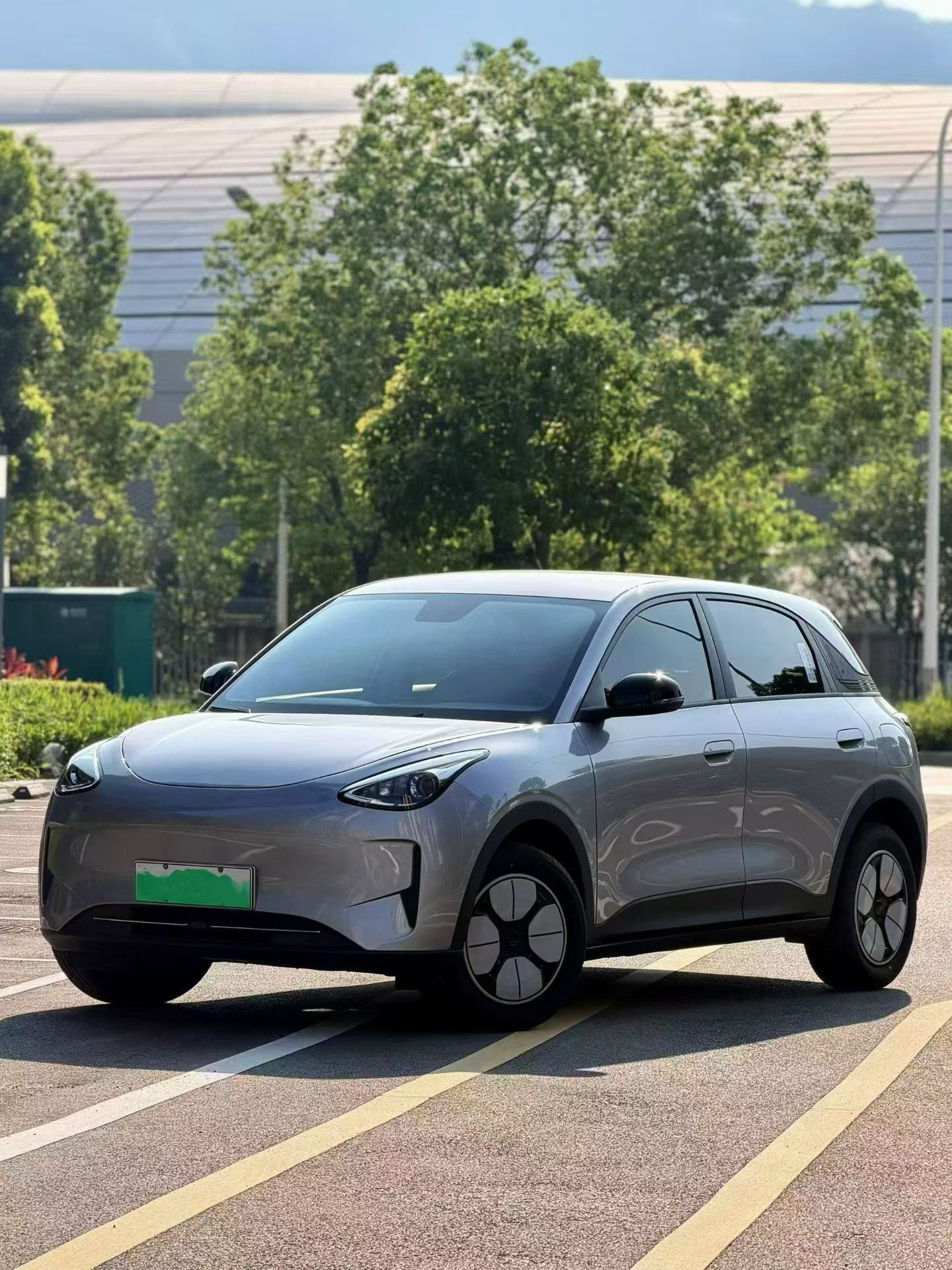 Star Wish 2026 Model 310km Youth Edition exterior