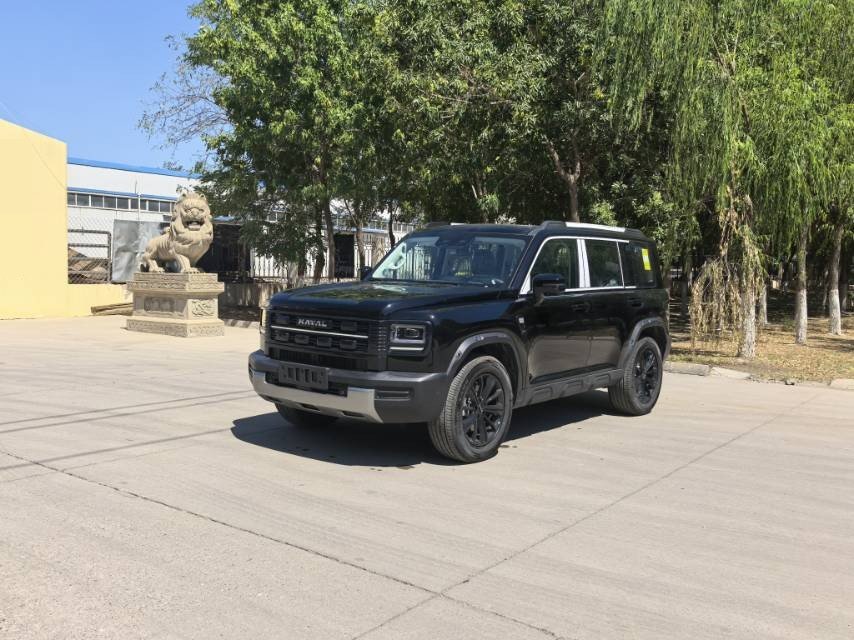 Haval 2026 Model Year Menglong Hi4 1.5T 200 Ultra Navigation Edition, Automatic Transmission exterior
