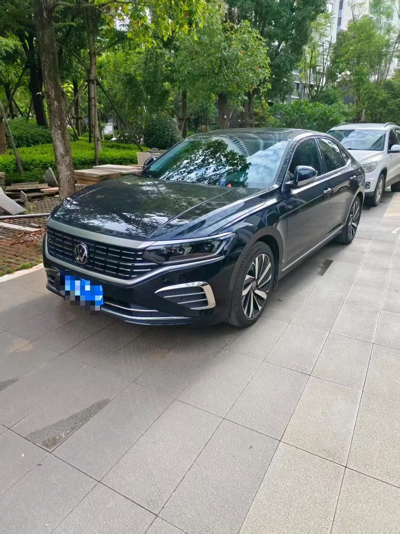 Volkswagen 2025 Passat 2.0TSI 380TSI Premium Edition "Longteng" Version, Automatic Transmission exterior