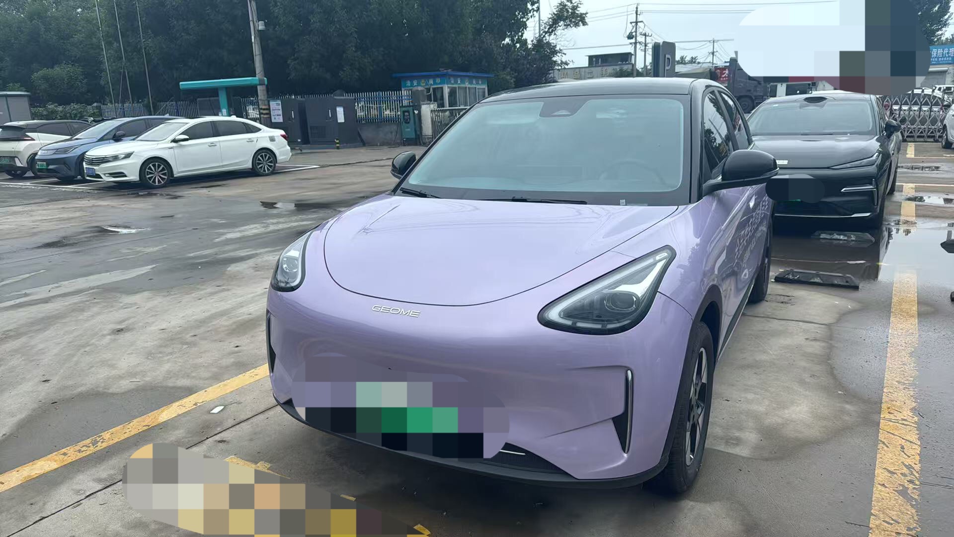 Star Wish 2026 Model, 410 km, Explorer Edition exterior