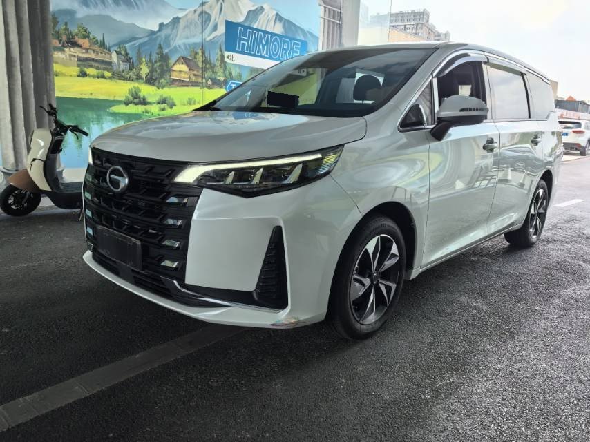 GAC Trumpchi 2023 M6 PRO 1.5T 270T Luxury Edition, Automatic Transmission exterior
