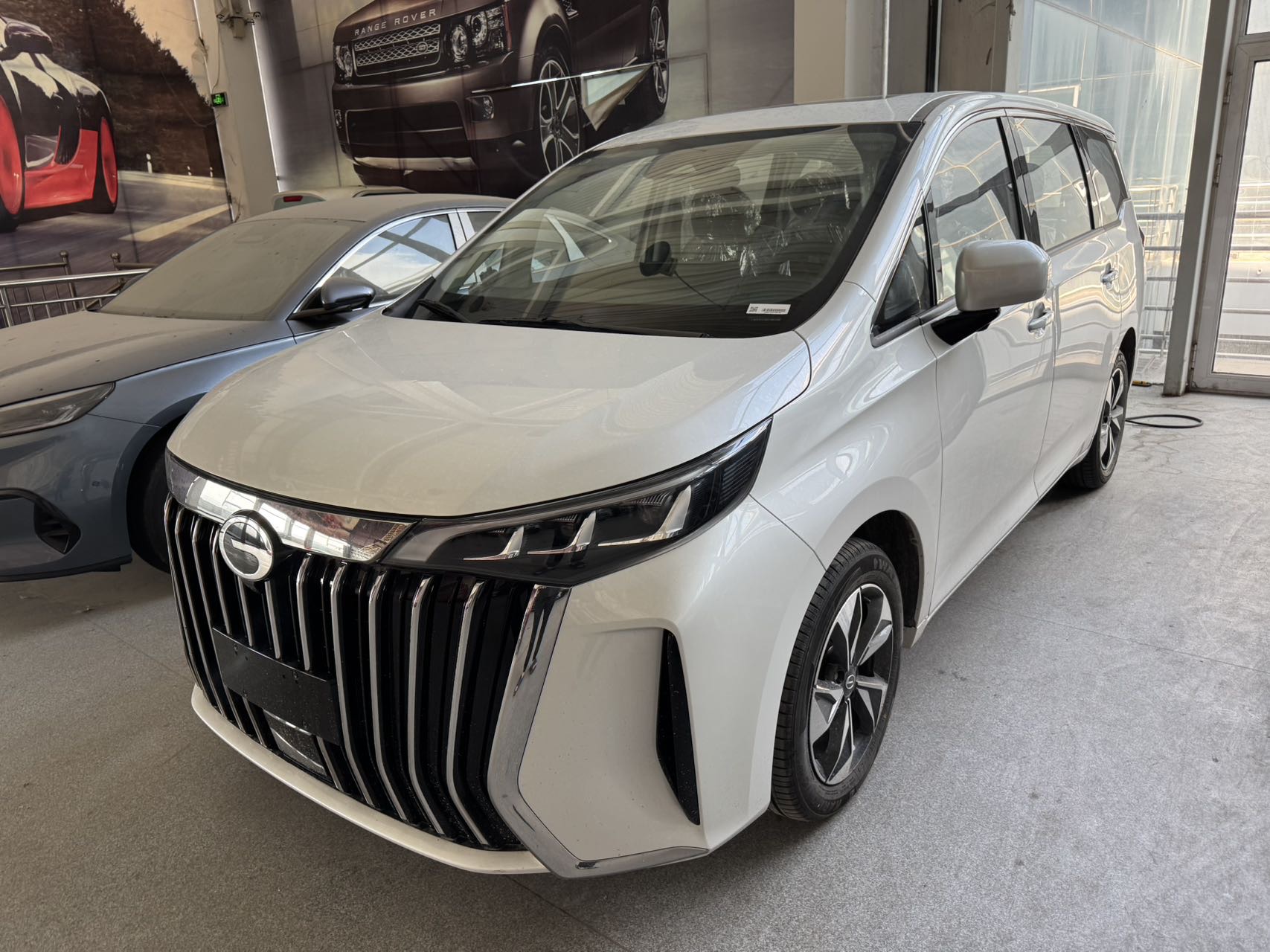 GAC Trumpchi 2026 M6 MAX 1.5T Luxury Edition, Automatic Transmission exterior