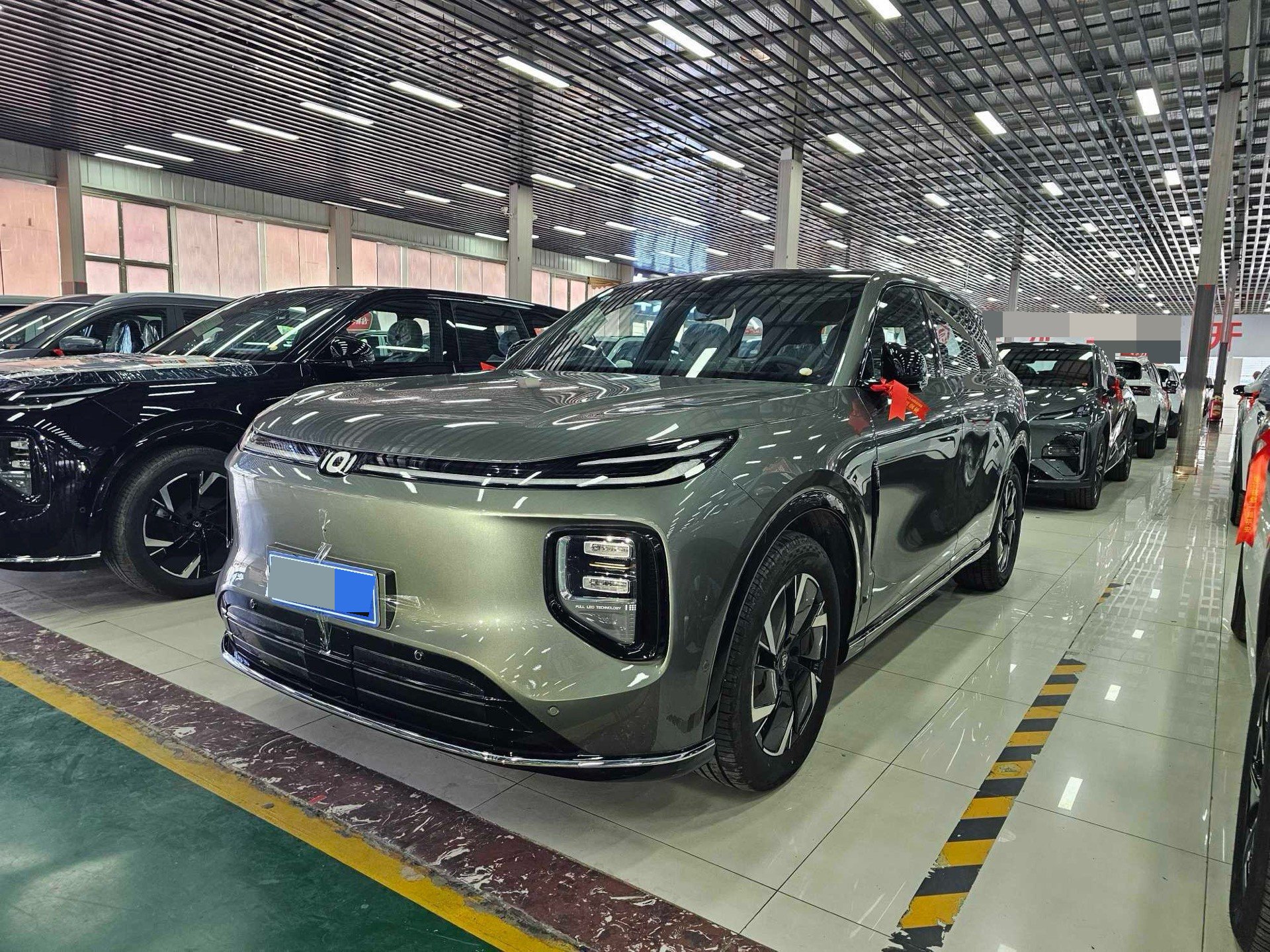 Qiyuan 2025 Q07 1.5 CVT 145 Prestige Edition, Automatic Transmission exterior