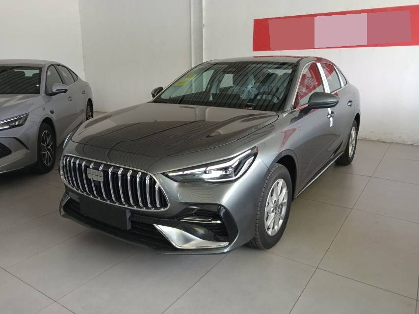 Geely Galaxy 2025 Star Glory 6 EM-i 1.5 125km Long-Range Edition, Automatic Transmission exterior