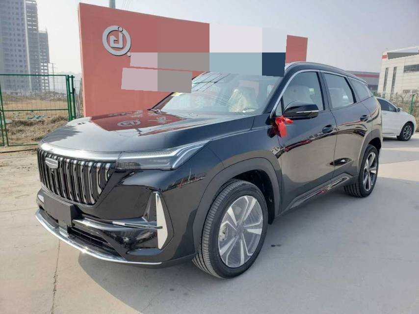 Geely 2025 Boyue L 1.5TD Shanhe Automatic Transmission exterior